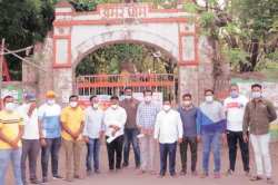 नालेगाव अमरधाममध्ये करोनामृतांवर अंत्यविधीस विरोध