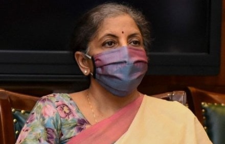 FM nirmala sitharaman