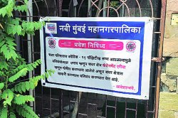 चार हजारांपेक्षा अधिक प्रतिबंधित क्षेत्रे