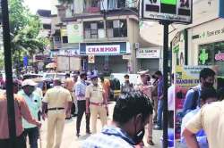 निर्बंधांविरोधात निषेधाचा सूर