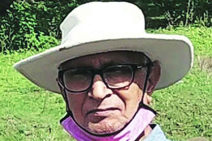 ज्येष्ठ गिर्यारोहक अविनाश जोशी यांचे निधन