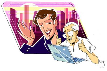 लंडनसारख्या शहरात स्वत:चं घर घेतलं. नियमित व्यायामाने शरीर तंदुरुस्त ठेवलं. कारणपरत्वे तो जगभर फिरत असतो. लेखन,