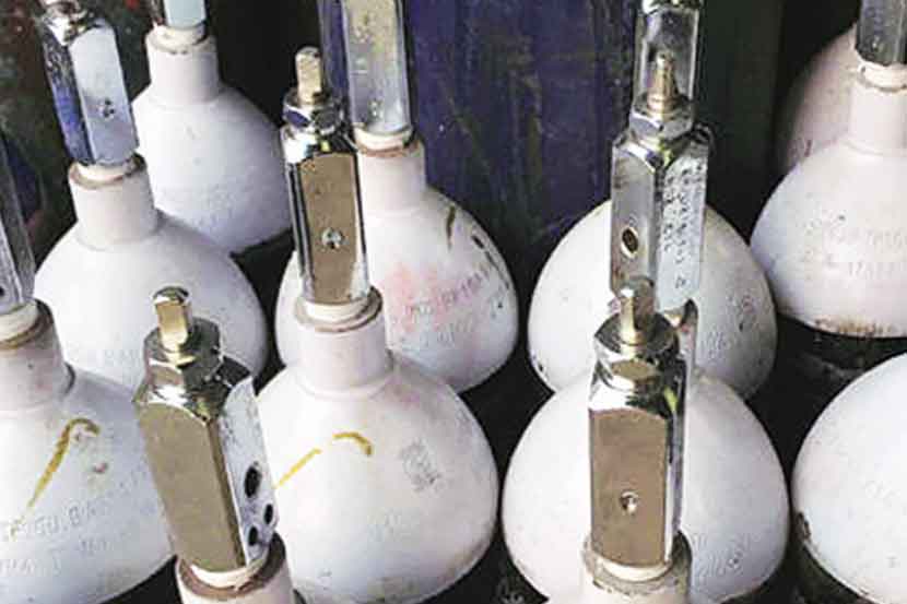 नाशिकला प्राणवायू निर्मितीचे चार प्रकल्प