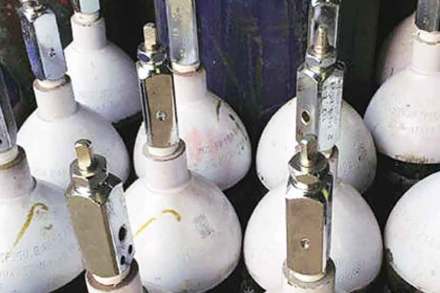 नाशिकला प्राणवायू निर्मितीचे चार प्रकल्प