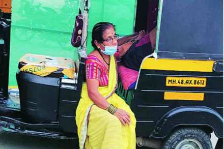 उपचारांअभावी रुग्णाचा रिक्षातच मृत्यू