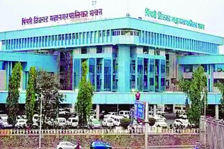 पिंपरी पालिकेचे अतिरिक्त आयुक्त अजित पवार यांची उचलबांगडी