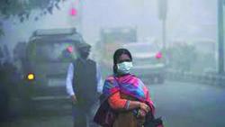 हवा प्रदूषणाने राज्यातील नागरिकांचे आरोग्य धोक्यात