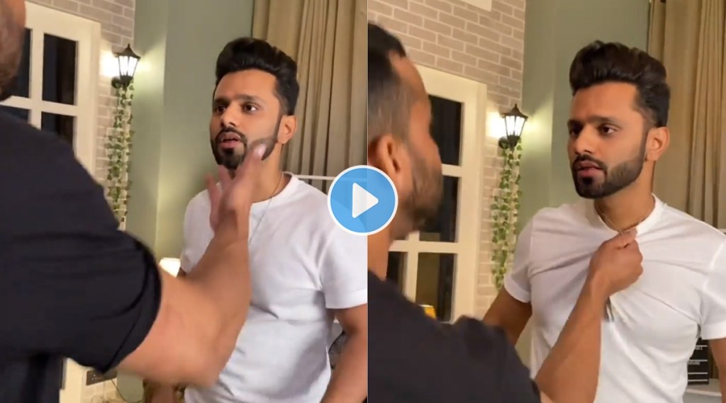 rahil vaidya, rohit reddy rahil vaidya, rohit reddy