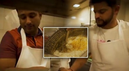 दिल्लीकडून मिळालेल्या पराभवानंतर चेन्नईची ‘बिर्याणी’ शिजली!