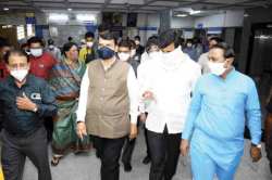 केंद्राने पुरवठा केल्यानेच महाराष्ट्रात सर्वाधिक लसीकरण