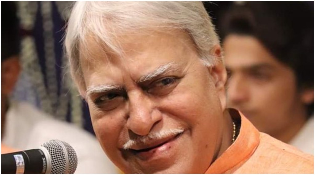 पद्मभूषण राजन मिश्र यांचं निधन