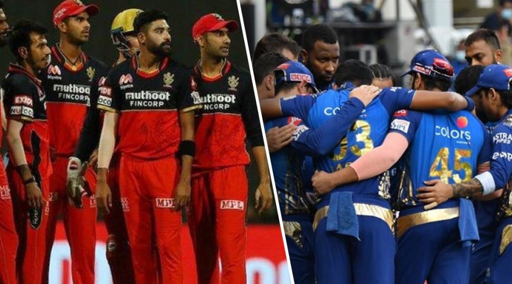 MI Vs RCB: अंतिम संघात ‘या’ खेळाडुंना स्थान मिळण्याची शक्यता