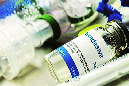 रेमडेसिविर पुरवणाऱ्या कंपनीवरील बंदी उठवली