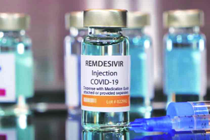 रुग्णालयाबाहेरील रुग्णांना रेमडेसिविर दिल्यास कारवाई