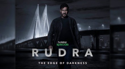 Ajay devgan, rudra,