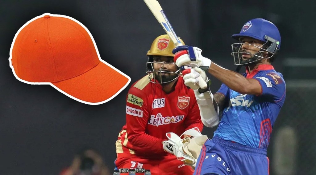 IPL 2021 : …अन् काही तासांतच गब्बरने हिसकावली ऑरेंज कॅप!