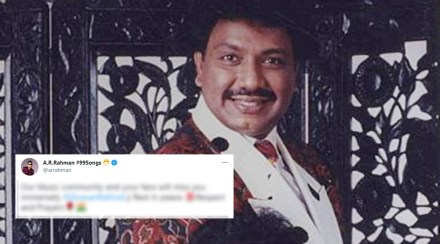 नदीम-श्रवण जोडीतले श्रवण यांचं निधन; या मान्यवरांनी वाहिली श्रद्धांजली