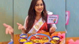 shrya-ghoshal- baby-shower