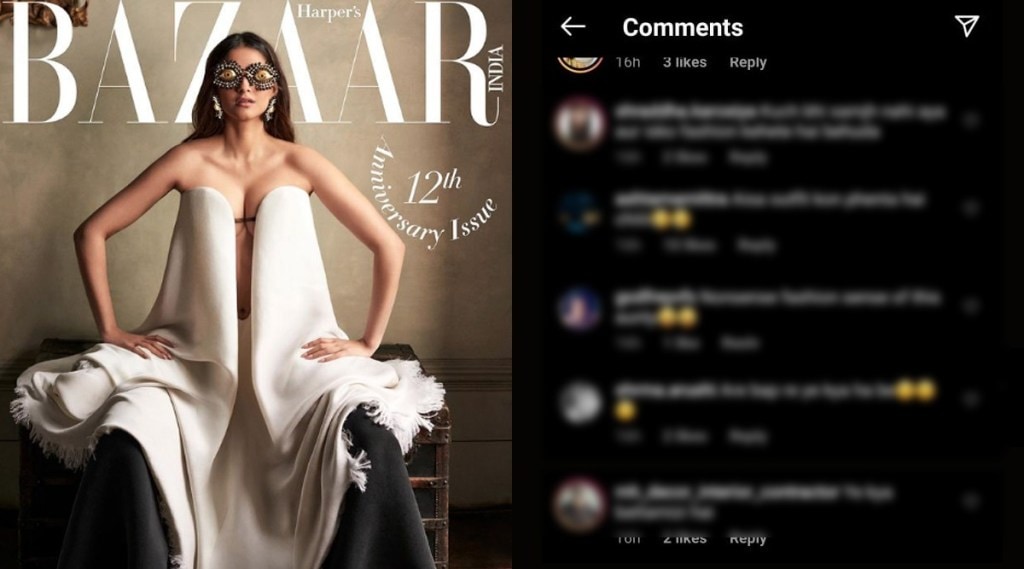 (Photo credit : sonam kapoor instagram)
