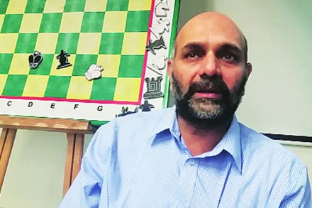 ऑनलाइन बुद्धिबळात फसवणूक करणे सोपे -ठिपसे ऑनलाइन बुद्धिबळात फसवणूक करणे सोपे -ठिपसे