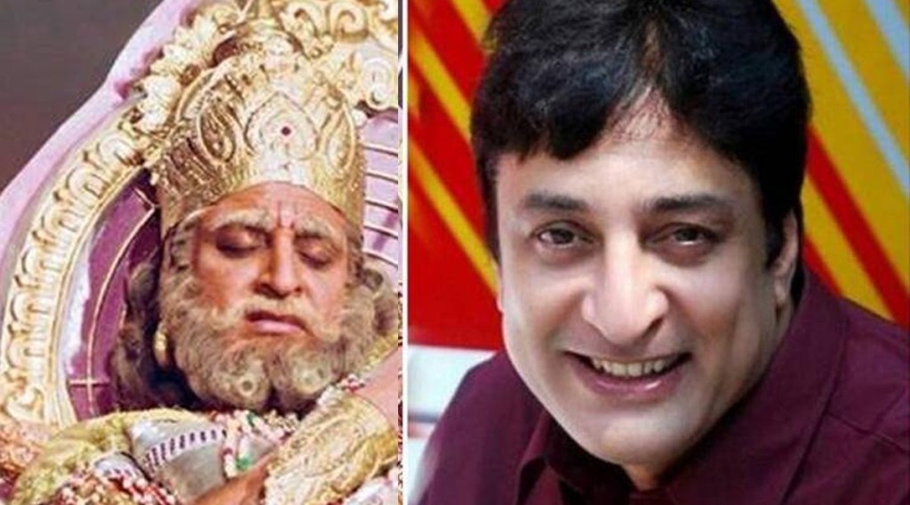 कुटुंबाने साथ सोडल्यानंतर ‘श्री कृष्ण’ मालिकेतील कलाकारावर आली हालाखीचे जीवन जगण्याची वेळ