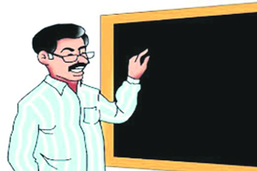 दहावीच्या विद्यार्थ्यांच्या शोधात शिक्षकांची धावपळ