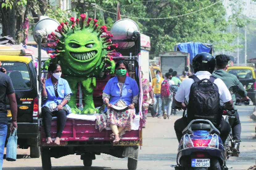 ठाणे जिल्ह्य़ातही रुग्णसंख्याविस्फोट ठाणे जिल्ह्य़ातही रुग्णसंख्याविस्फोट