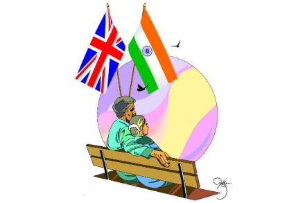 अलीकडे एक छोटा फरक दिसू लागलाय, तो म्हणजे प्रदीर्घ काळ परदेशात नोकरी-व्यवसाय केल्यानंतर मायदेशी परतीचे वेध अनेकांना लागू लागलेत.
