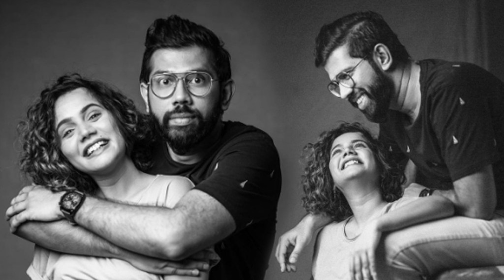‘हे एप्रिल फूल नाही’, फोटो शेअर करत मराठमोळ्या अभिनेत्रीने दिली गूडन्यूज ‘हे एप्रिल फूल नाही’, फोटो शेअर करत मराठमोळ्या अभिनेत्रीने दिली गूडन्यूज