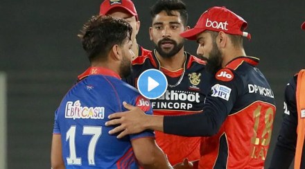 विराट कोहलीने जिंकली क्रीडारसिकांची मनं