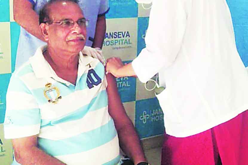 सज्जता परंतु लशींचा तुटवडा 