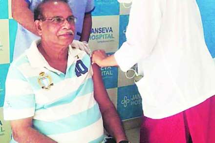 सज्जता परंतु लशींचा तुटवडा सज्जता परंतु लशींचा तुटवडा