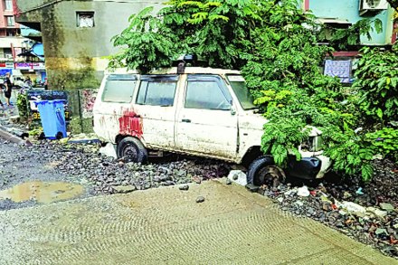 दंड निश्चिाती, पण वसुली शून्य दंड निश्चिाती, पण वसुली शून्य