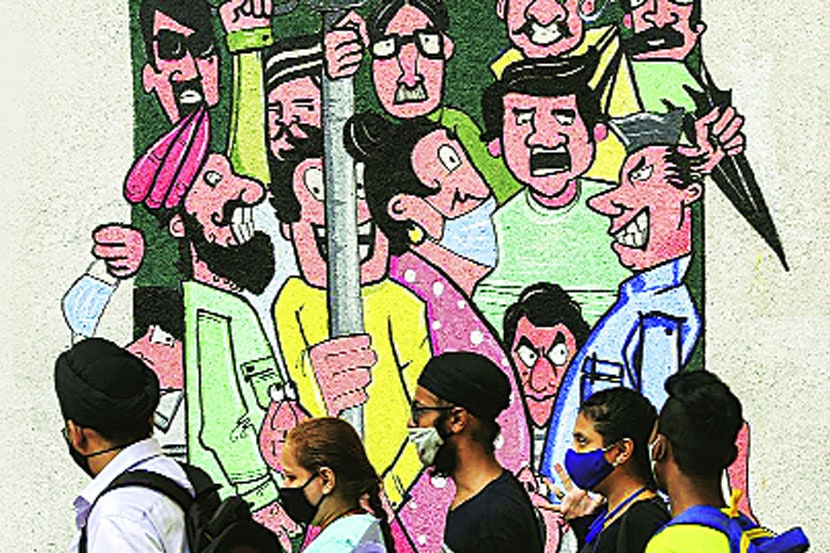 लोक नियम का पाळत नाहीत?