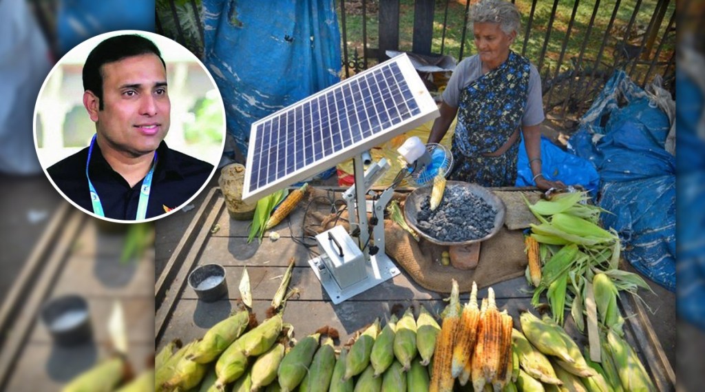 माजी क्रिकेटपटू लक्ष्मणची सोशल मीडियावर ‘व्हेरी व्हेरी स्पेशल’ पोस्ट
