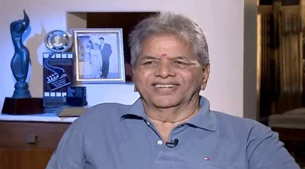 ‘मिस्टर इंडिया’, ‘राम लखन’ फिल्मचे एडिटर वामन भोसले यांचे निधन