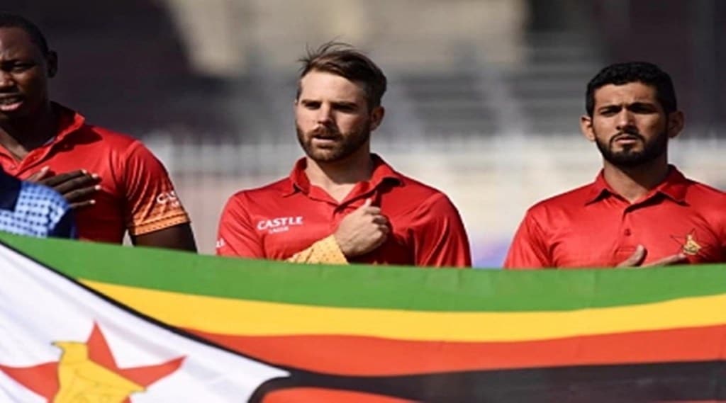 Zimbabwe cricketer ryan burl signed up by puma after heartfelt appeal Zimbabwe cricketer ryan burl signed up by puma after heartfelt appeal