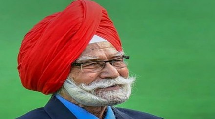 balbir singh senior