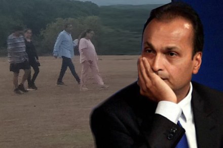 अनिल अंबानींना महाबळेश्वरच्या मुख्याधिकाऱ्यांचा दणका; इव्हिनिंग वॉक केलं बंद
