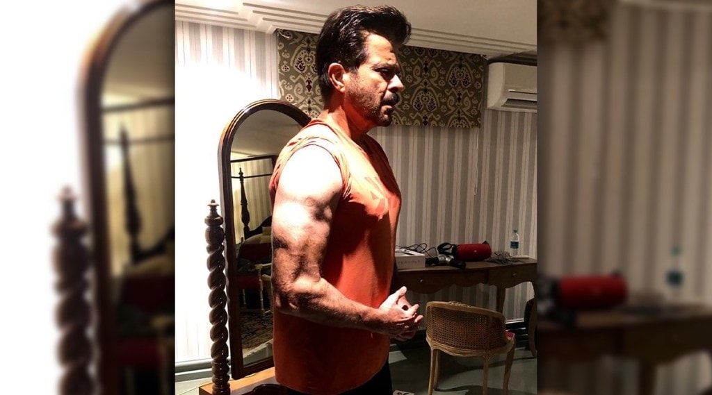 Anil Kapoor Fitness