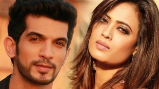 Arjun bijlani- shweta tiwari