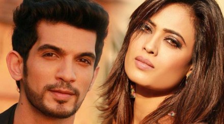 Arjun bijlani- shweta tiwari