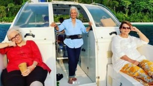 Asha Parekh-Vaheeda-Helen