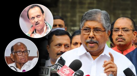 “….तर अजित पवार आणि शरद पवारांच्या मागे पहिला शिपाई म्हणून मी उभा असेन”; चंद्रकांत पाटलांनी दिला शब्द