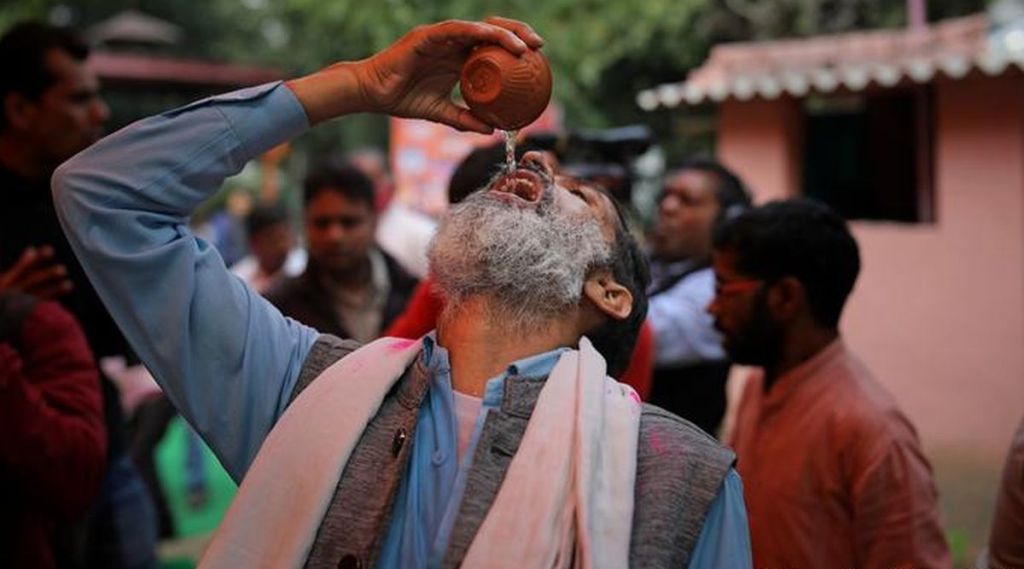 प्रातिनिधिक (Photo: AP/ A.Qadri)