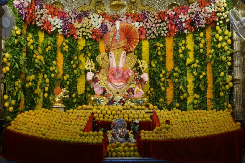 Dagdusheth Ganpati