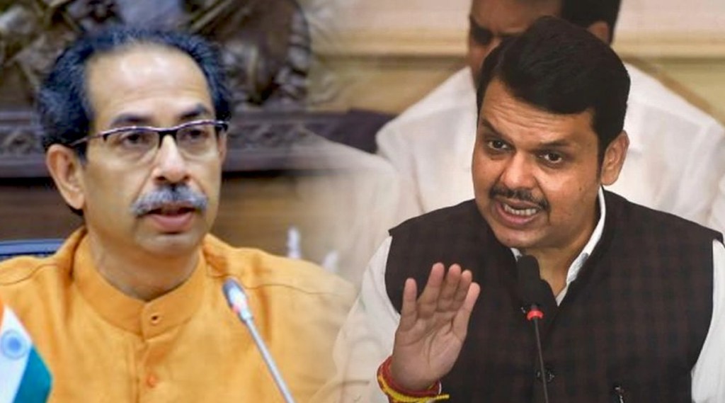 Maratha Reservation: “गनिमी कावा करा,” सुप्रीम कोर्टाच्या निर्णयानंतर फडणवीसांचा ठाकरे सरकारला सल्ला