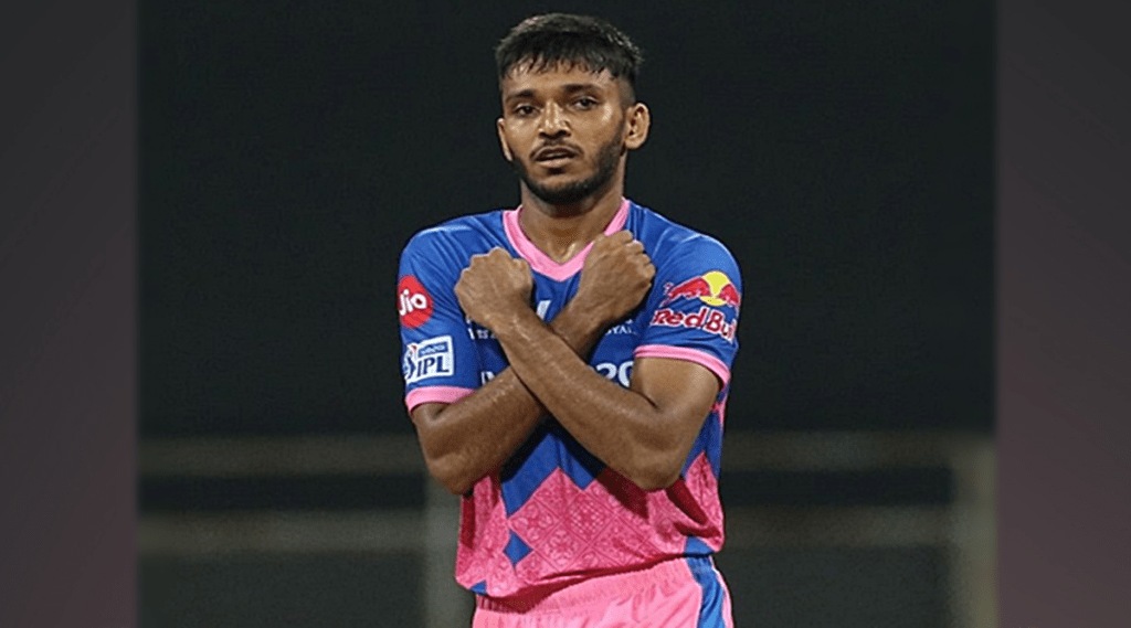 ipl 2021 rr bowler chetan sakariyas father passes away due to Covid-19 ipl 2021 rr bowler chetan sakariyas father passes away due to Covid-19