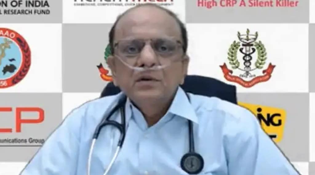 “शो मस्ट गो ऑन,” के के अग्रवाल यांना शेवटच्या क्षणांमध्येही होती रुग्णांची चिंता; व्हिडीओ व्हायरल