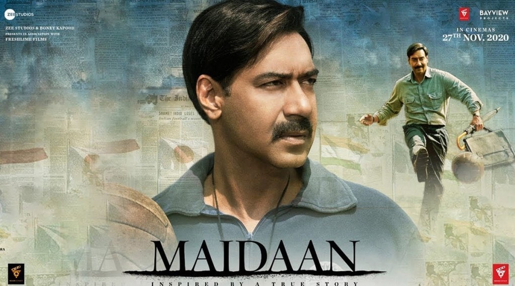 Maidan Ajay Devgan